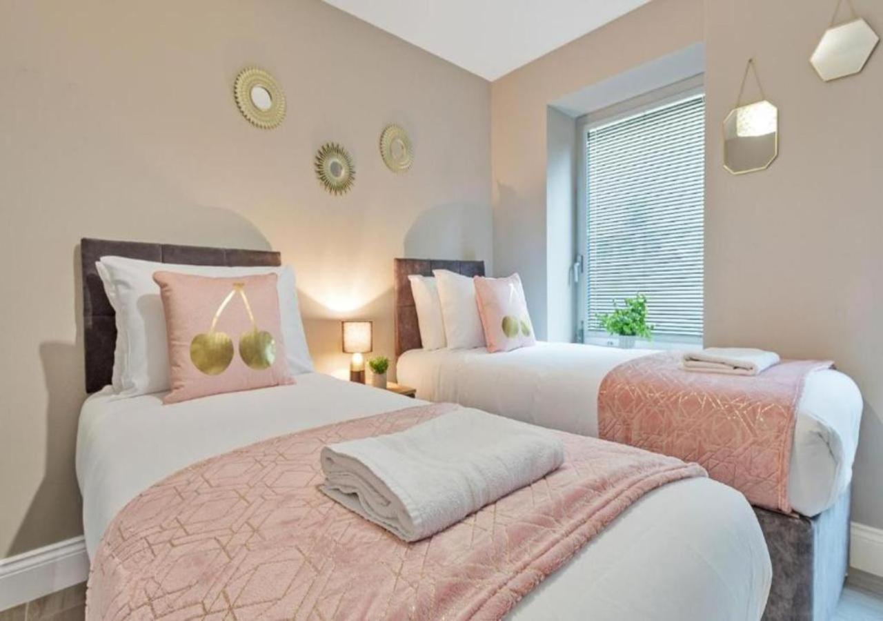 Appartamento Ocean Walk - By My Getaways - Free Parking Hove Esterno foto