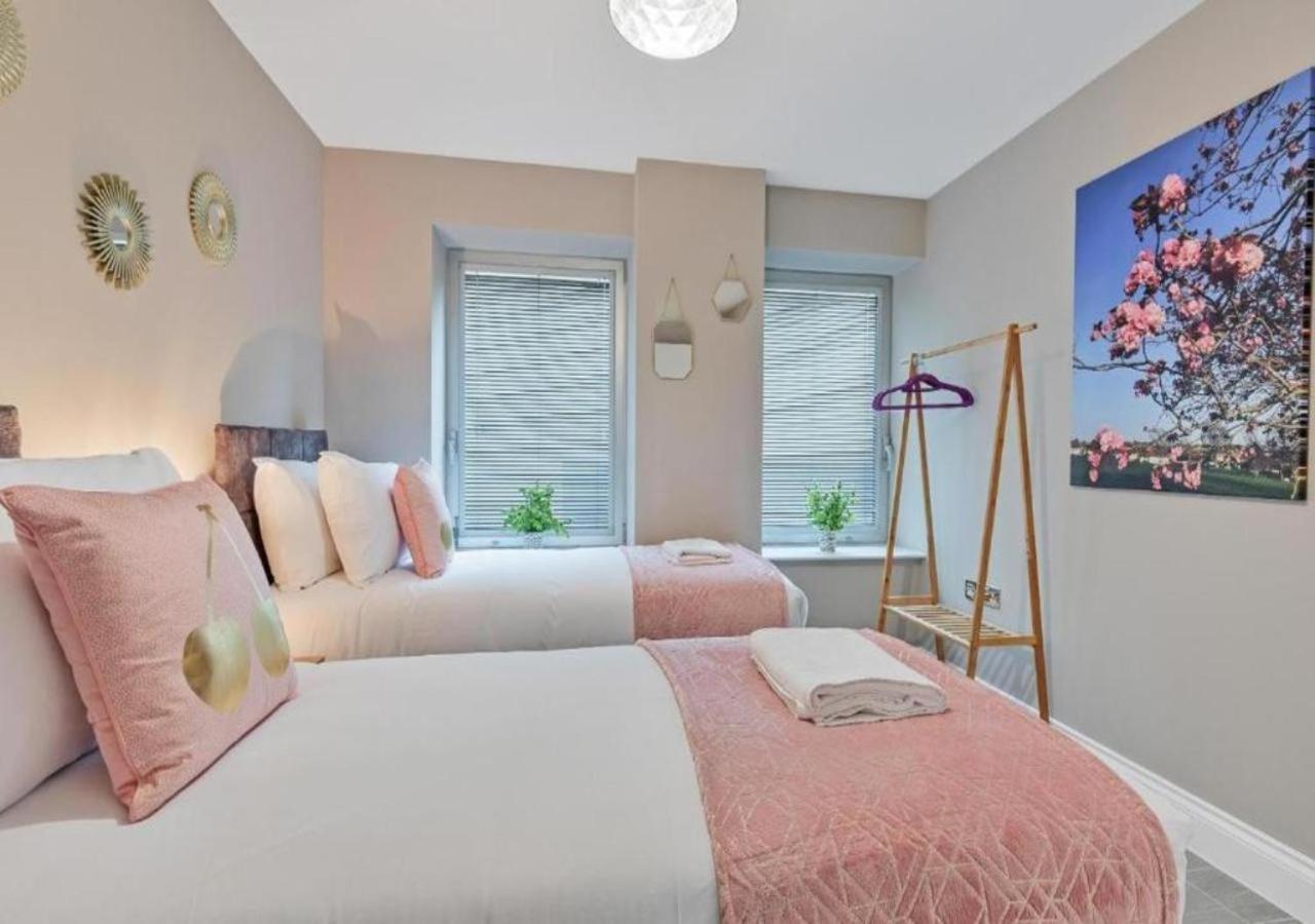 Appartamento Ocean Walk - By My Getaways - Free Parking Hove Esterno foto