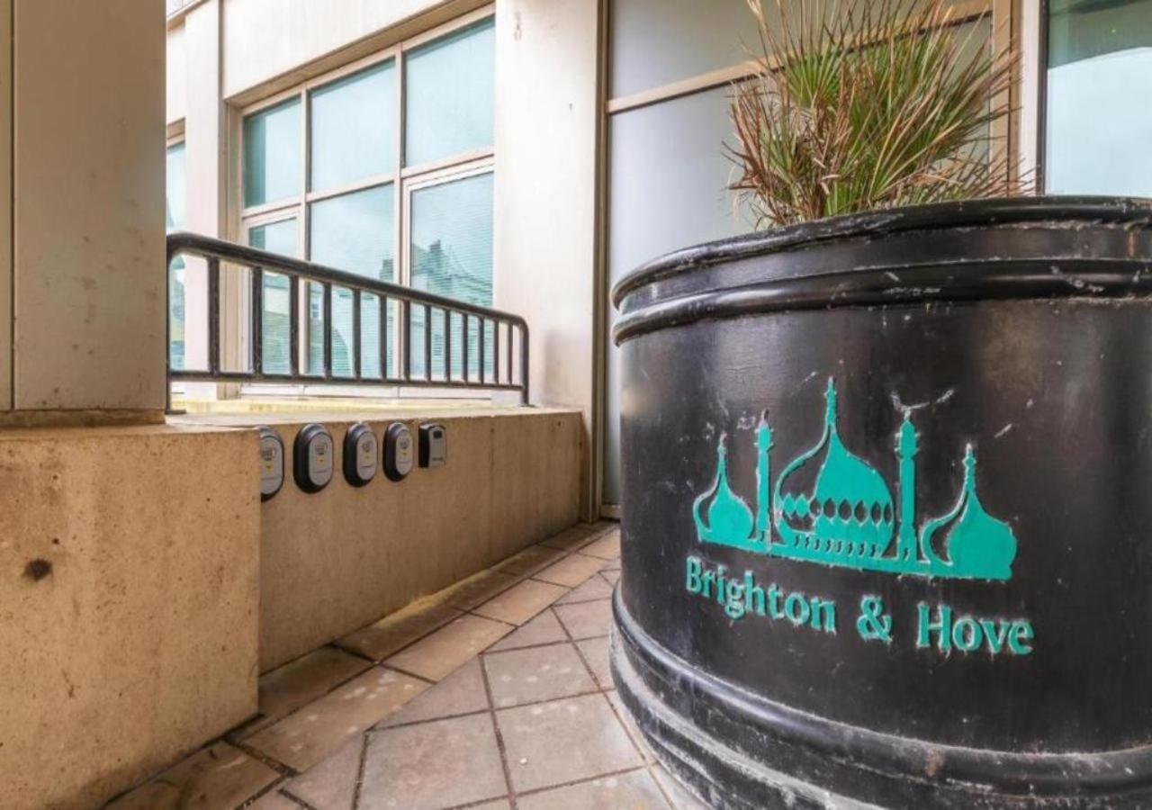 Appartamento Ocean Walk - By My Getaways - Free Parking Hove Esterno foto