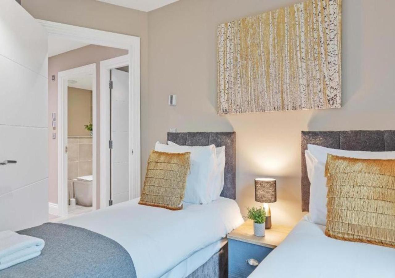 Appartamento Ocean Walk - By My Getaways - Free Parking Hove Esterno foto