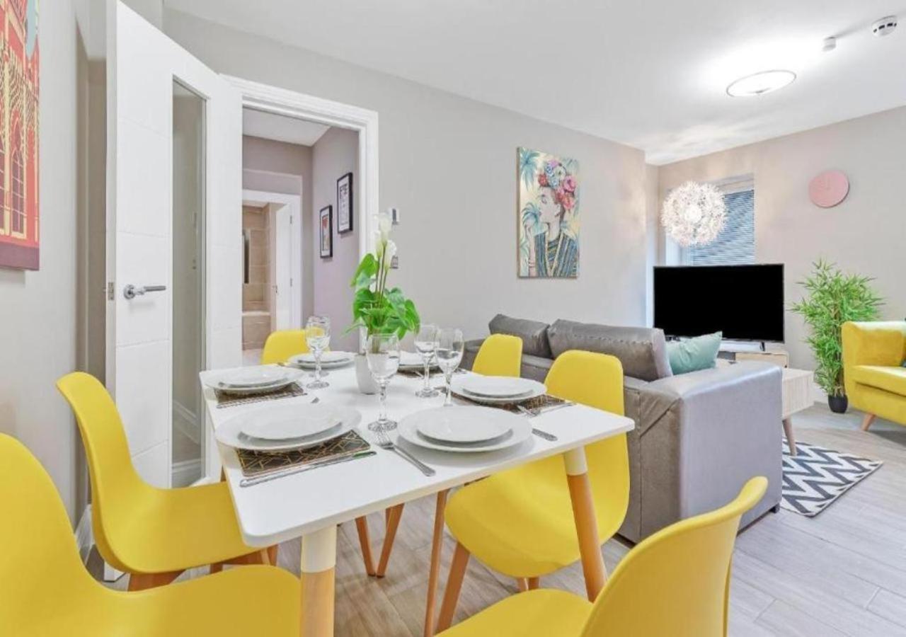 Appartamento Ocean Walk - By My Getaways - Free Parking Hove Esterno foto