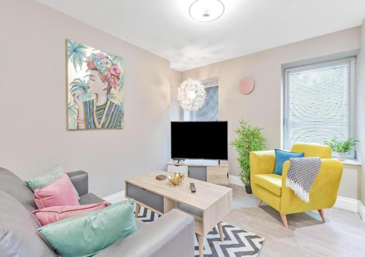 Appartamento Ocean Walk - By My Getaways - Free Parking Hove Esterno foto
