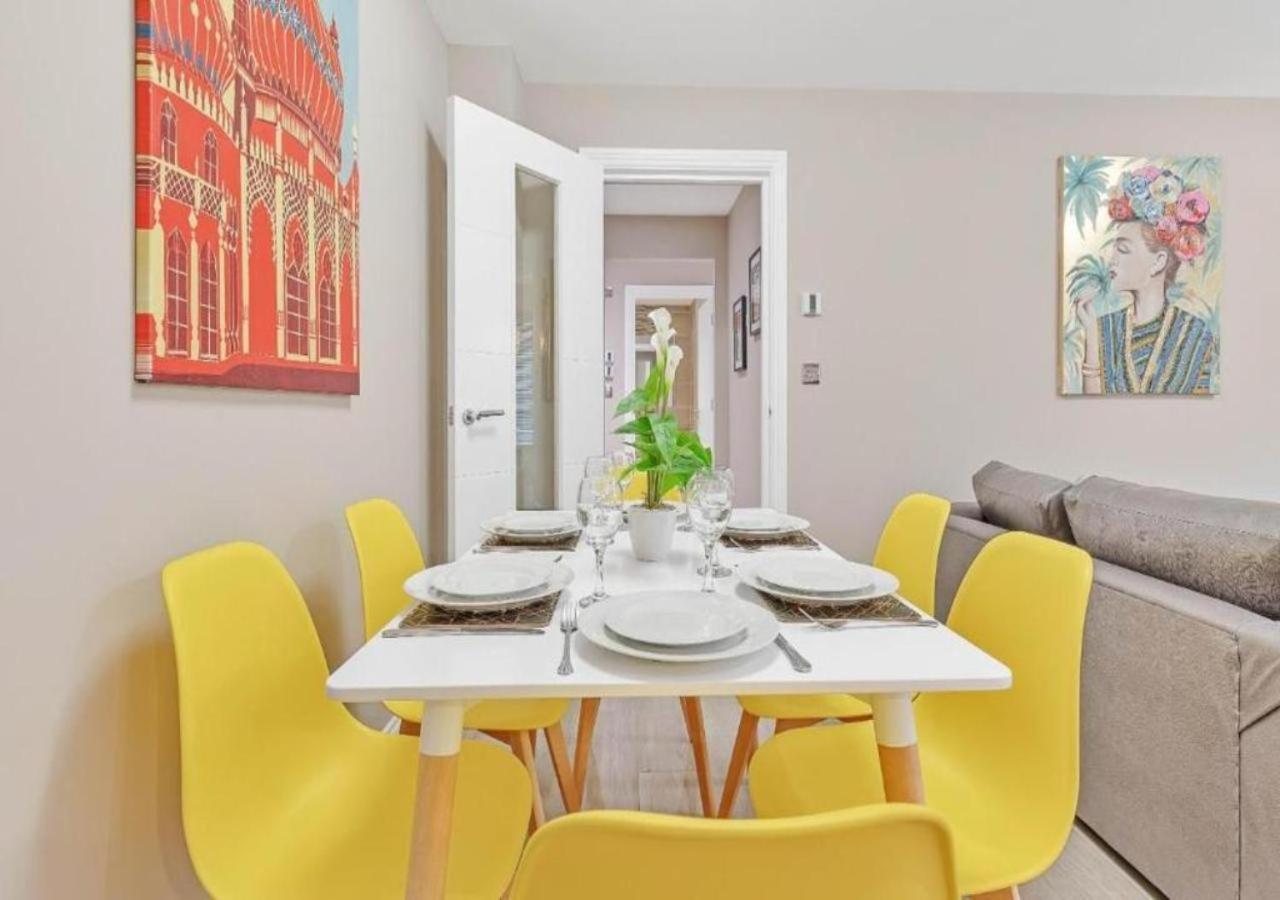 Appartamento Ocean Walk - By My Getaways - Free Parking Hove Esterno foto