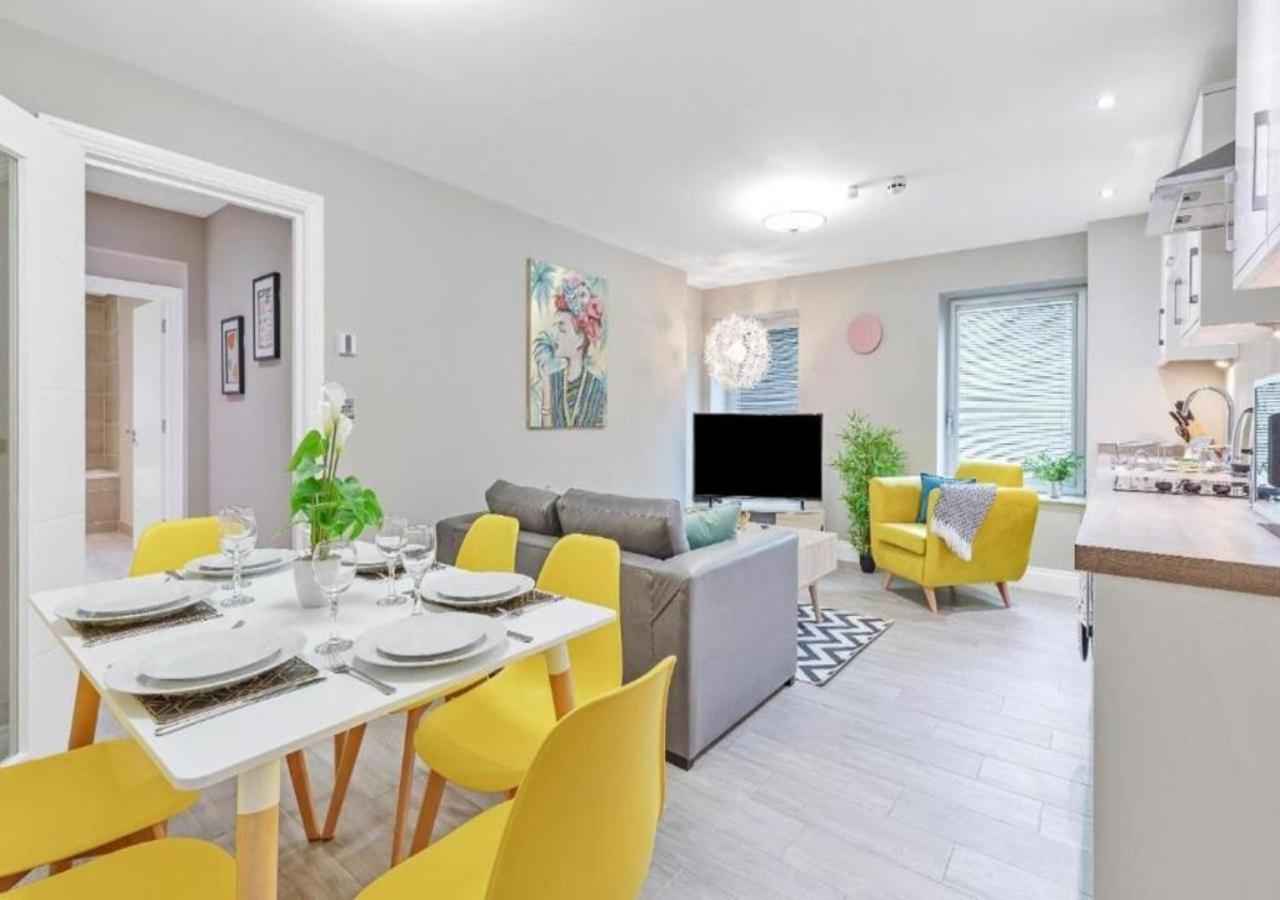 Appartamento Ocean Walk - By My Getaways - Free Parking Hove Esterno foto