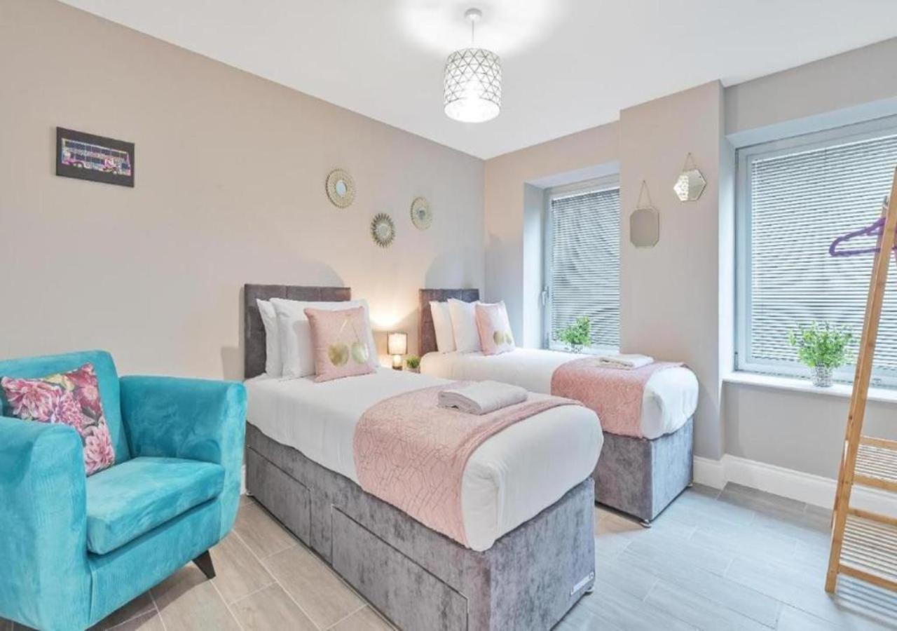Appartamento Ocean Walk - By My Getaways - Free Parking Hove Esterno foto