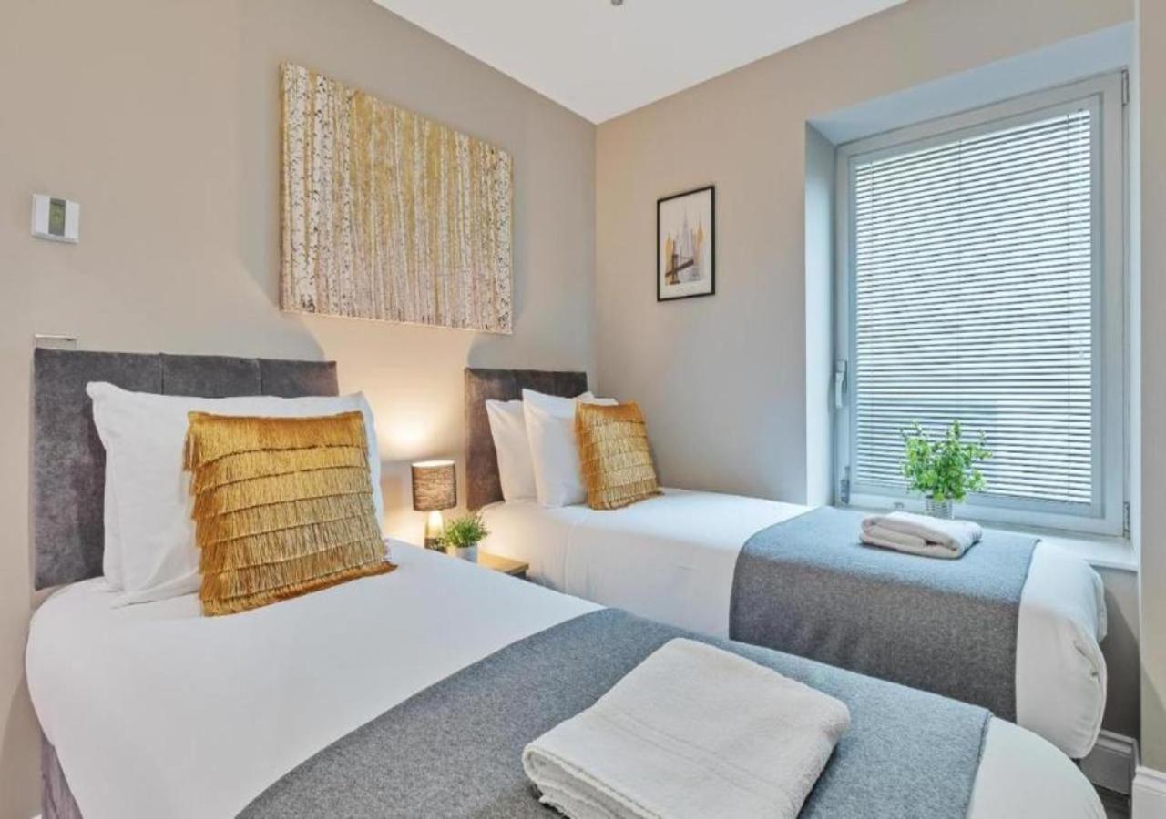 Appartamento Ocean Walk - By My Getaways - Free Parking Hove Esterno foto