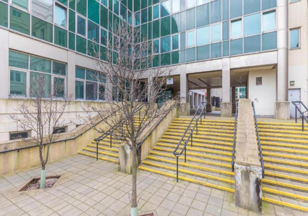Appartamento Ocean Walk - By My Getaways - Free Parking Hove Esterno foto